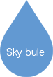 서울물재생시설공단 로고 전용색상 Skyblue