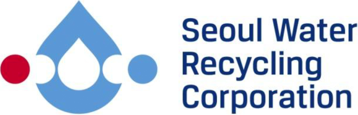 서울물재생시설공단 시그니쳐 좌우조합B 영문(Seoul Water Recycling Corporation)